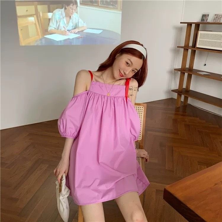 MakemebeauC's tweet photo. 🎀🎀New korea design 
งานนำเข้า พร้อมส่ง 
Pink ribbon red♥️♥️ 
มินิเดรสสีชมพู
299฿

#เดรสน่ารัก #เดรสสวยๆ #เดรสแฟชั่น #มินิเดรส #มินิเดรสสั้น #มินิเดรสน่ารัก #เดรสสีชมพู #เดรสสายริบบิ้น #เดรสริบบิ้น #เดรสแต่งโบว์ #เดรสปาดไหล่ #เดรสแขนพอง #เดรสสีพื้น #เดรสแขนบอลลูน #เดรสทรงปล่อย https://t.co/r5okIJHanZ
