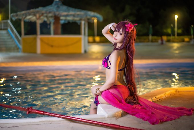 Twitterのコスプレ画像24