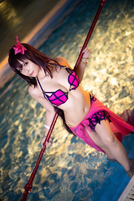 Twitterのコスプレ画像23