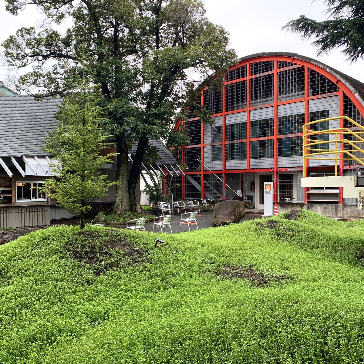 F Ritz Art Center ご挨拶 今日 1985年のカフェのはじまりから数えて 35年を迎えることができました ほんとうの 絵本みたいな場所 へと あんなふうにも こんなふうにも まだ まだ しっかりやってまいります T Co Zowmjiornv