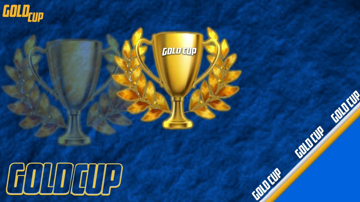 Gold Cup CR tweet media