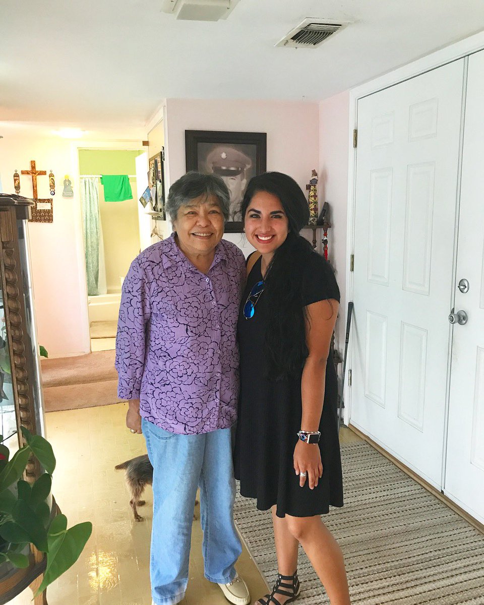 aahdee_'s tweet image. July 16, 2020 - the day my grandma left this life to join my grandpa in the next. I love you grandma 💕