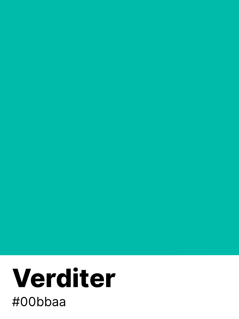 color_parrot's tweet photo. #Verditer #00bbaa https://t.co/2wVCpzRe3a