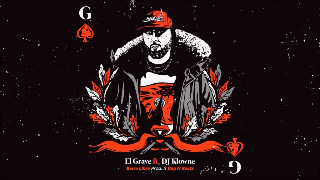 El Grave y Dj Klowne forman equipo en “Barra Libre” Producido por Bug N Beatz: bit.ly/2CngSOt