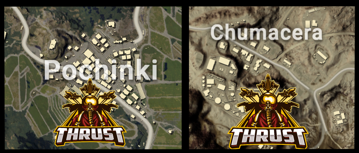 Thrust has some new drop spots for the upcoming LPL season. See you there. 🤺🤺🤺🤺