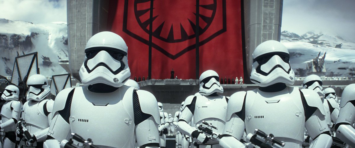 Dragonhighking1's tweet photo. @SpeakerPelosi Ma'am..if you could please point out which stormtroopers they were..that'd be great.. https://t.co/k3vHtbRZ38