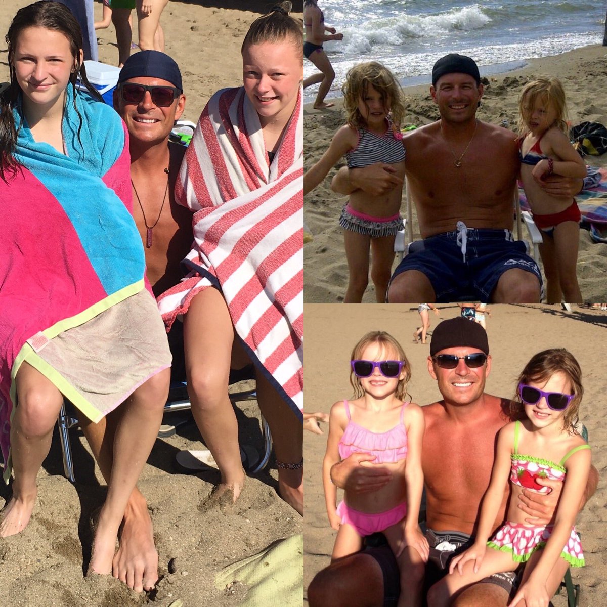 Beach days are still the best !
