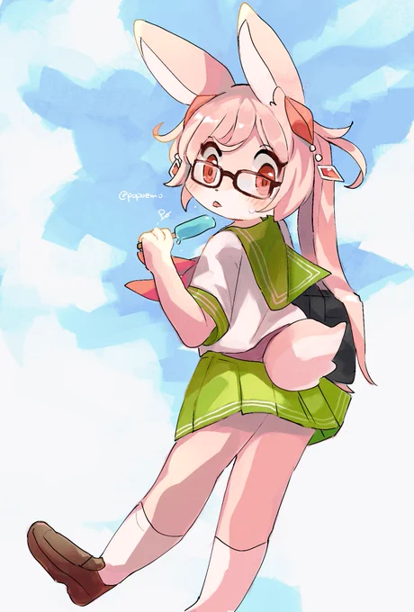 あつい 