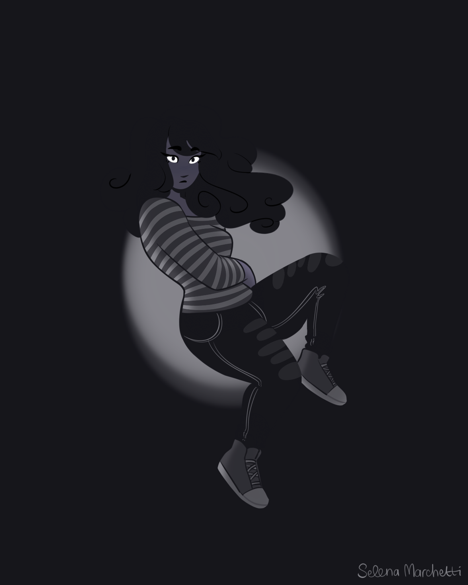 catnippacket's tweet photo. I was working on this one project a while ago that I ended up scrapping but I still like a few of the pieces I made for it! it was about strange dreams https://t.co/IEr9opEAjD