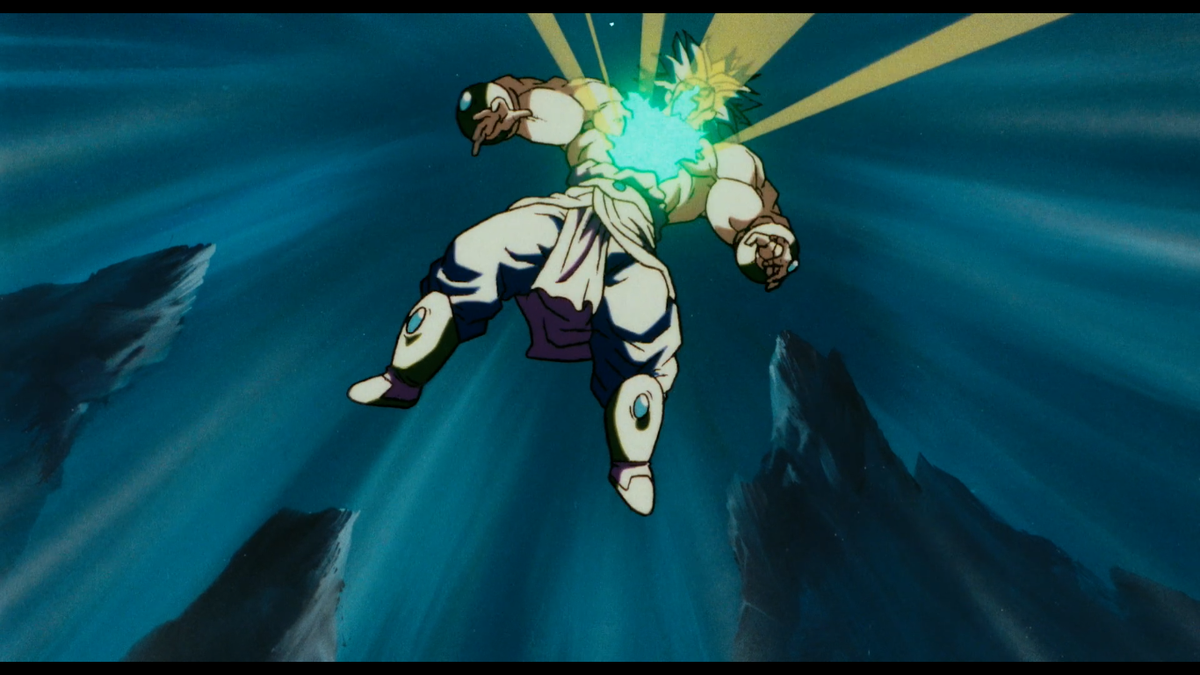 Need even further proof that this movie just didn& #39;t care about continuity with the last Broli movie?This is Broli exploding at the end of Movie 8.The last image is of Broli not being exploded to smithereens in the beginning of Movie 10.No care or effort.
