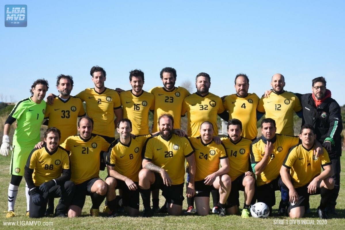 Con gran plantel y algunas bajas largamos el 2020. <a href="/LIGA_MVD/">LIGA MVD</a> <a href="/leyendasmvd/">leyendasMVD</a>