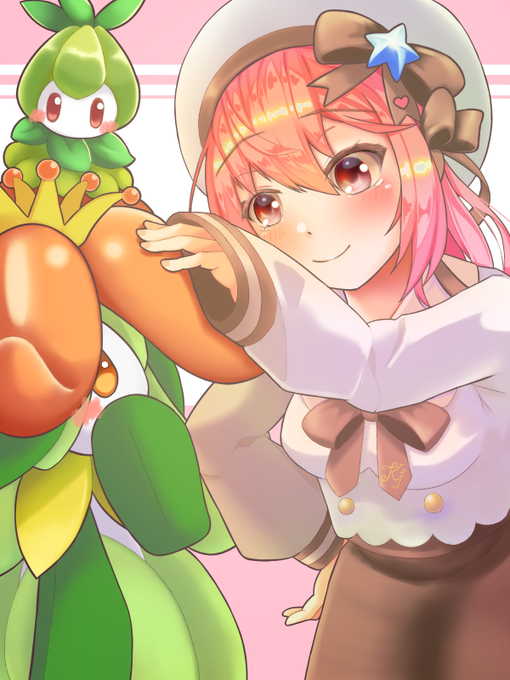 遅くなったけど…ふーちゃん鎧の孤島クリアおめでとうございます!
今日の配信も楽しみだ～
#ふたばあーと 