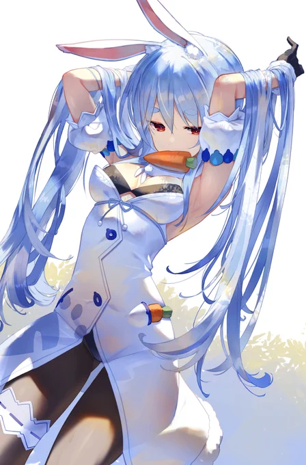 一周年おめでとうぺこ #ぺこらーと 