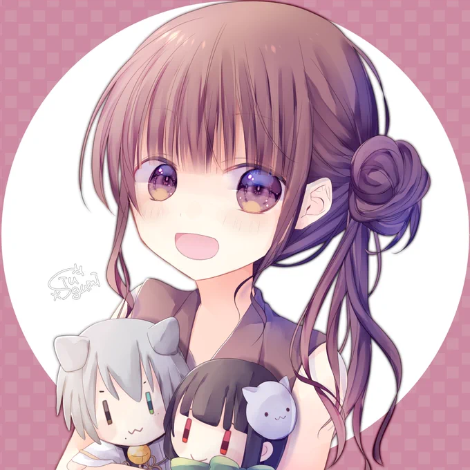 よそのこお借りしました? 