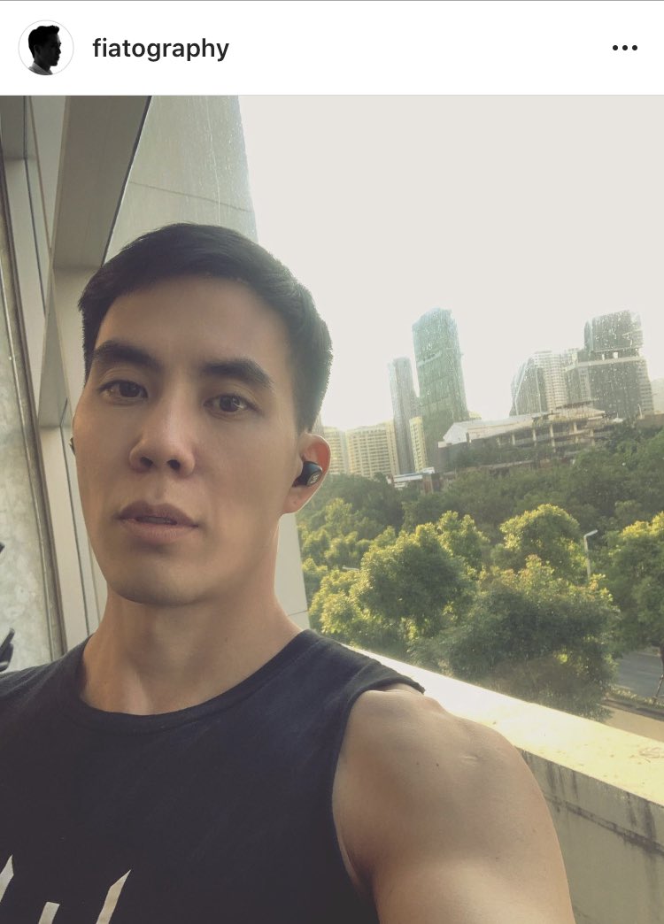DjFiat's tweet photo. เธอออกเดินทางไปแล้วตั้งไกล
แต่ฉันยังไม่ไปไหน...
ตื่นมาก็สายเลย ไปไหนกันหมดแย้ว🤣
#goodmorning
#morning #morningmotivation #morningvibes #healthy #strong #bodyweightworkout #trainingchallenge #strength #fitness #exercise #healthylifestyle #healthyliving #fiatfit https://t.co/ZDTSiuyotu