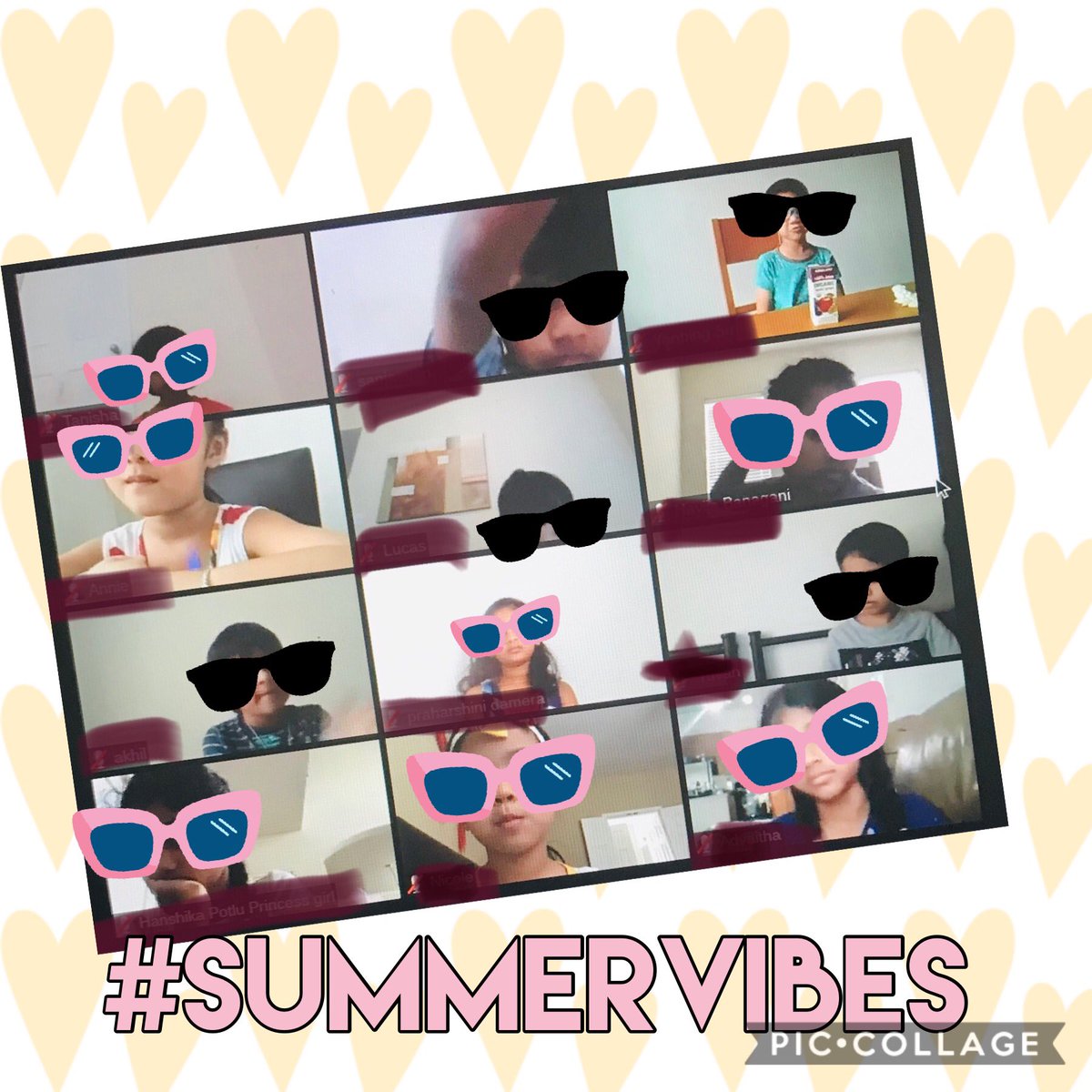 WeinkeLara's tweet photo. Today was our last day of LEP Summer School! Our class worked so hard for the last 6 weeks! I am going to miss these seeing these 14(2 not pictured) faces everyday. #mywhy #LEPSummerSchool @MissAndersonAP https://t.co/zjT4xVC6n6