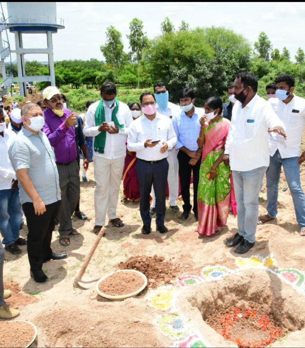 MPDO_Ganneruvaram tweet media