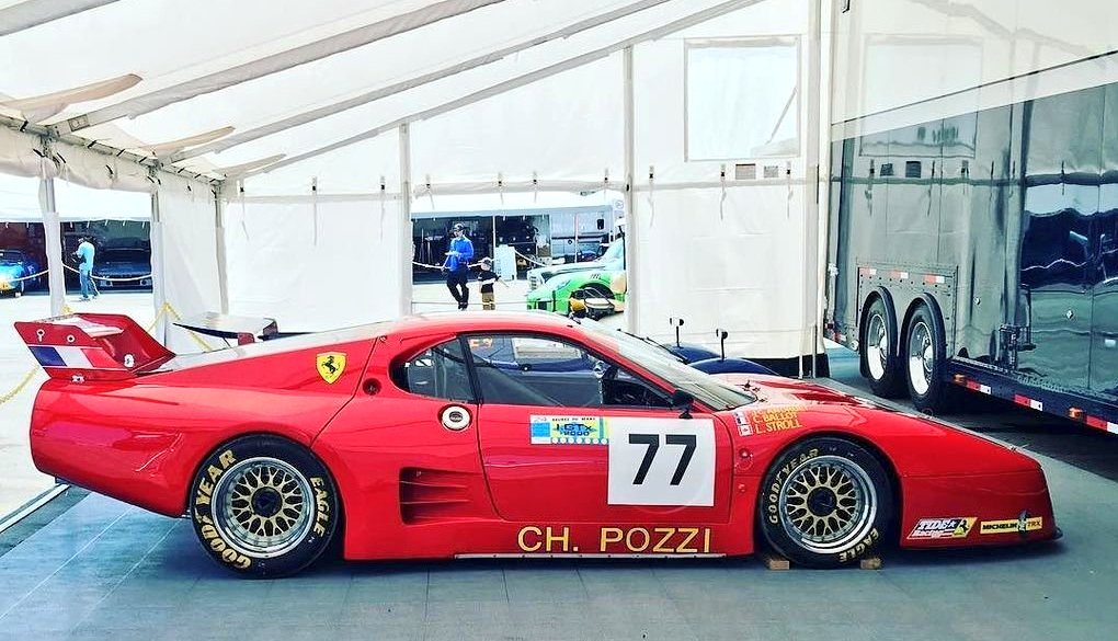 BCJr's tweet photo. Late #FerrariFriday Gd'eve!🥂✨✌
#Ferrari #BB512LM #512BBLM!👌
@scuderiagta @MauroBeltramo
@SHopemaster @PFSClassics
@Bertieschip @vividcloudofwat
@lcbernalo @Tato1979 @19Edg91
@ferrari24H @sbmktg @uchuta_m
@jim_knipe @ItaliAuto @MarabelliGp
@FAFBulldog @LienhardRacing 🏁🏆 https://t.co/w6J2Q3Ptcs