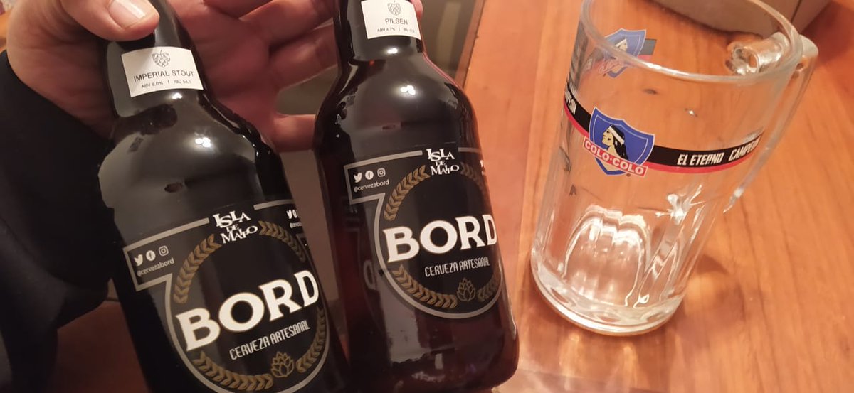 AleChalot's tweet photo. Vamos a disfrutar de esta exquisita @cervezabord en el mejor shopero del mundo 🤟🏾🍻
Obsequio de mi amigo @KnaRunners
Gracias capo!!
🤟🏾😉🍻 https://t.co/LNFQejg3oe