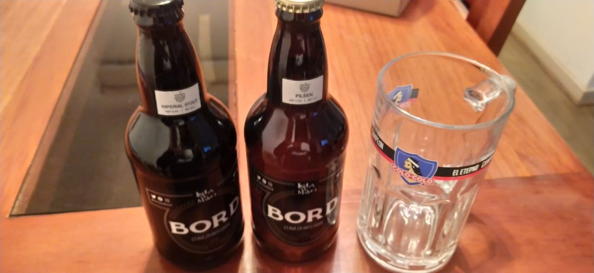 AleChalot's tweet photo. Vamos a disfrutar de esta exquisita @cervezabord en el mejor shopero del mundo 🤟🏾🍻
Obsequio de mi amigo @KnaRunners
Gracias capo!!
🤟🏾😉🍻 https://t.co/LNFQejg3oe