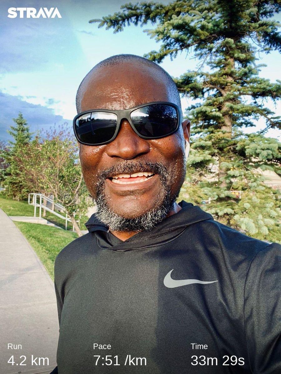 eliasmunshya's tweet photo. #Dyonko 4.2 K Friday run. https://t.co/1z0hQYduZo