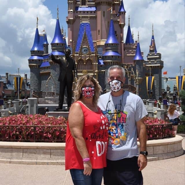 pod4christ's tweet photo. Amazing day! #epcast #disneycastlife #wdw It's incredibly clean and safe! #DisTwitter #touringplans #wdwliners #CMRay https://t.co/PmTGF1c8VJ