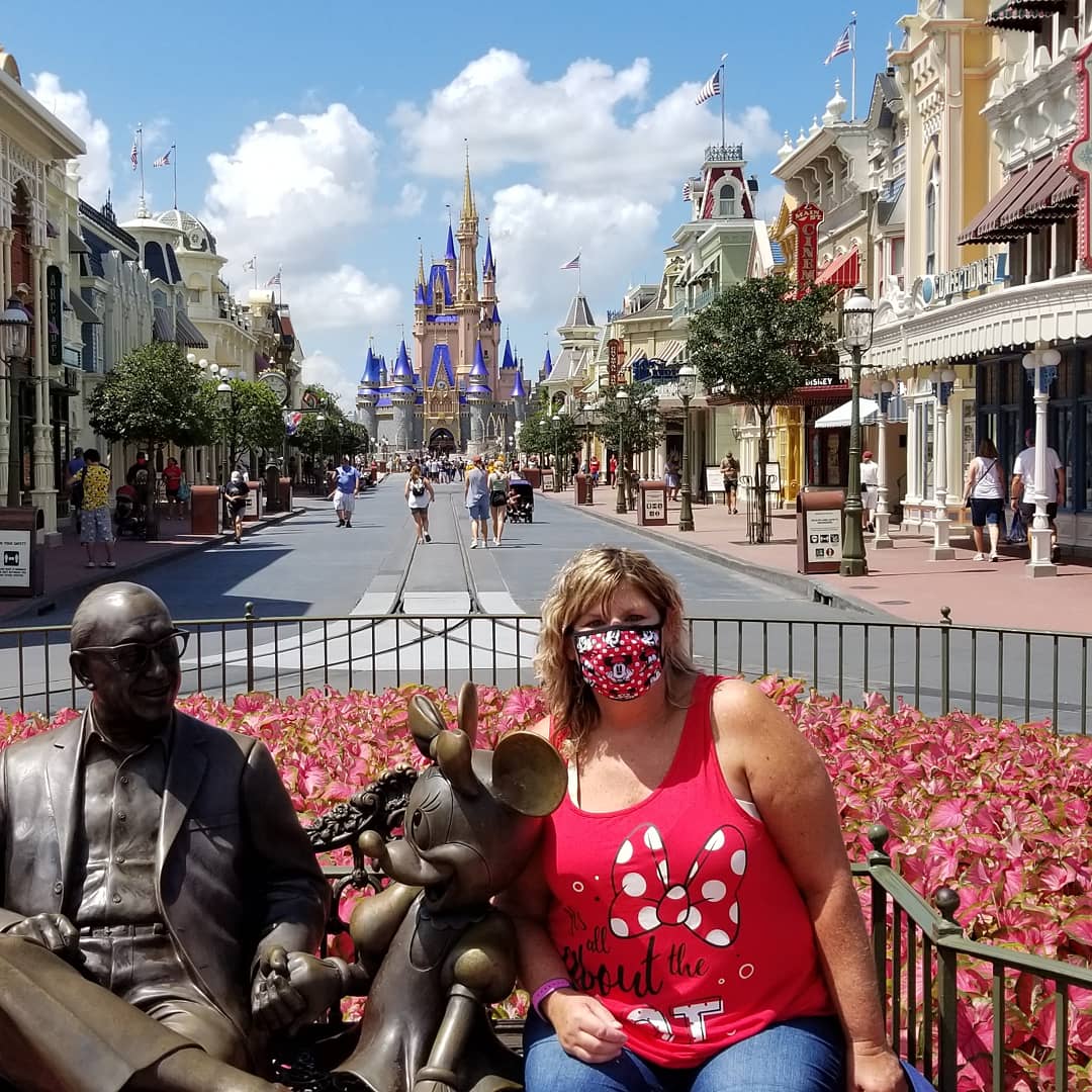 pod4christ's tweet photo. Amazing day! #epcast #disneycastlife #wdw It's incredibly clean and safe! #DisTwitter #touringplans #wdwliners #CMRay https://t.co/PmTGF1c8VJ