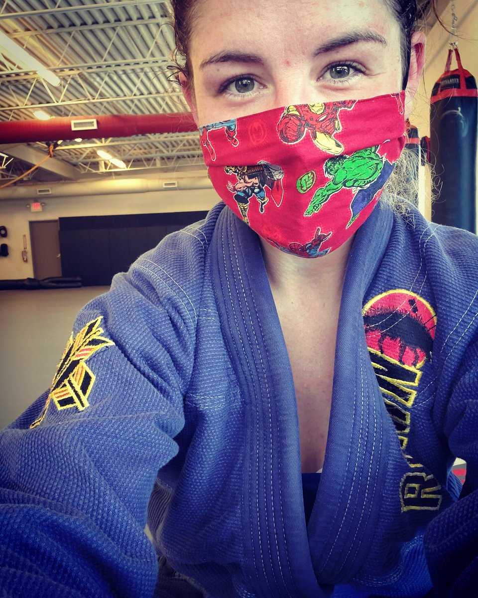 RealHellAkitty's tweet photo. Rolled with @nnpeoples97 yesterday for the first time. She is a BEAST. Next time we will get a pic.
#MMATwitter #MMA #Covid_19 #shieldsystems https://t.co/ITlDYj6jwo
