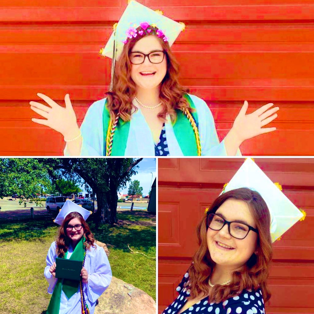 Congratulations to Moriarty High School graduates of the class of 2020!  It’s been a long wait, but you finally made it!