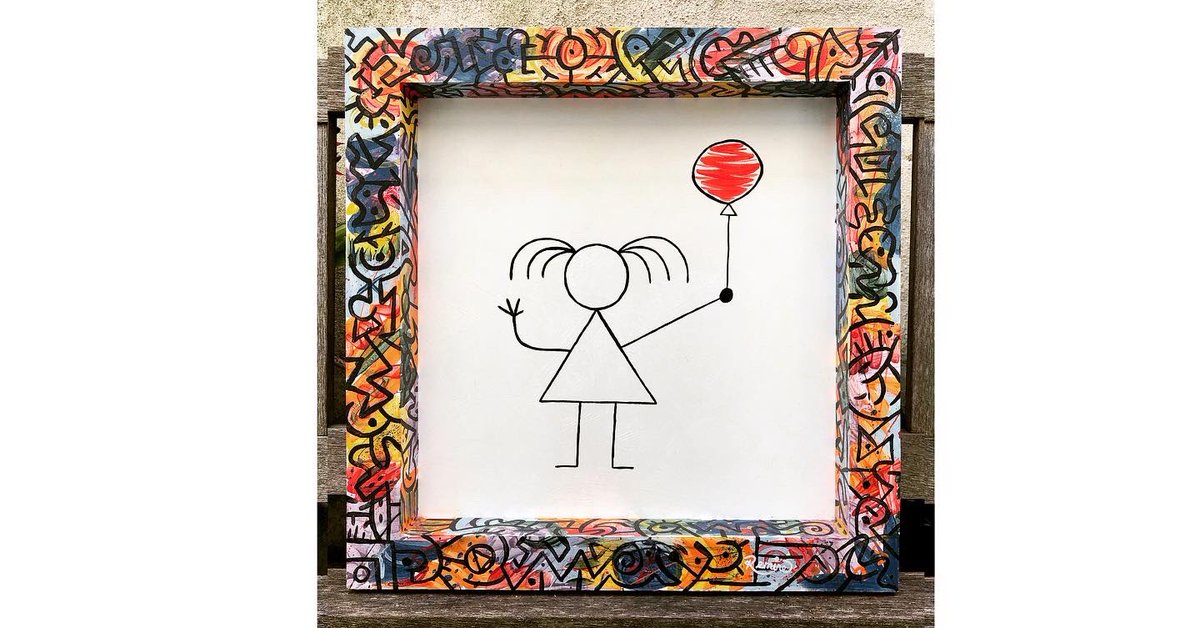 RemineArt's tweet photo. Nostalgia #2-Little Girl
I’ve heard many times people saying they can’t draw.
Create without comparison. 
🎨Remine
#Remine #RemineArt #art #design #artist #artwork #creative #arte #artofvisuals #artoftheday #artsy #artistic #fineart #arts #talent #masterpiece #artlife #artlovers https://t.co/Sb1vH6MawJ