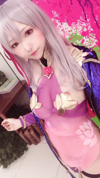 Twitterのコスプレ画像23