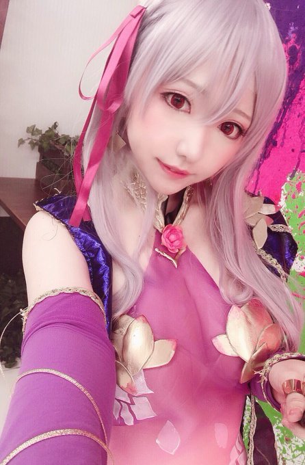 Twitterのコスプレ画像24