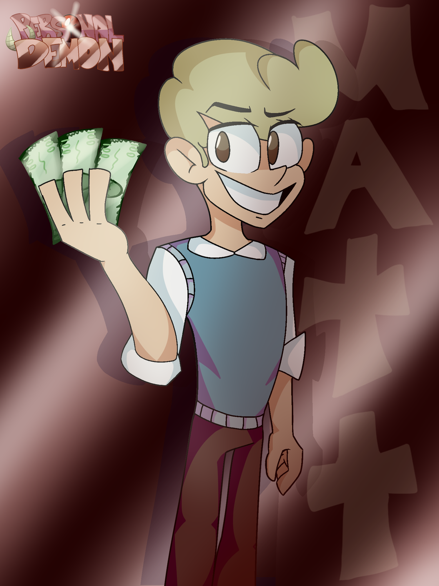 filthy rich #PersonalDemon