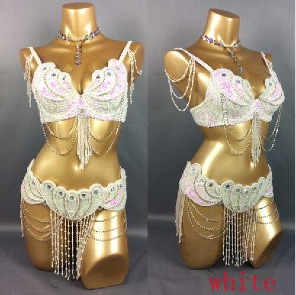 donabikini's tweet photo. Belly dance costume Bra sets $78.75 #lingerie #girl https://t.co/KzyQ2oXZkU https://t.co/H8kjL2mBrO