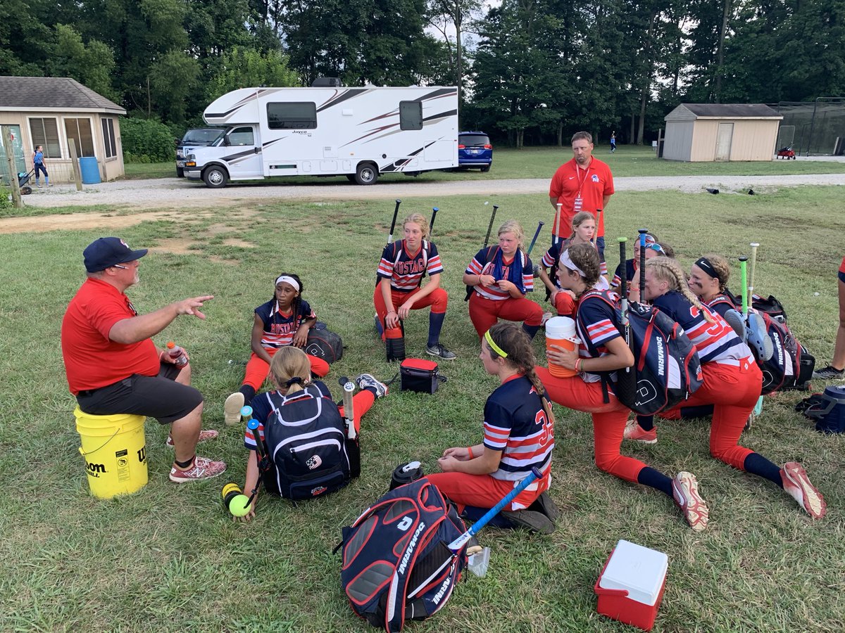 Indiana Mustangs '07 tweet media