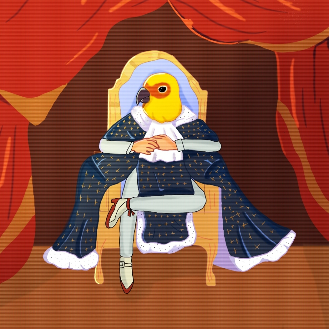 Fanny_H_Studio's tweet image. #NobodyArtistClub 
Hello!! My name is Fanny! I'm a freelance artist who created cute illustrations and animations. ( ╹▽╹ )