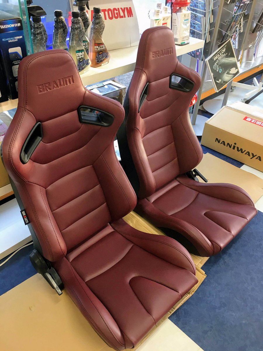 BeatEmotion1071's tweet photo. クラウンロイヤル
純正シートからブラウムレーシングへ🤔
#braumracing #ブラウムレーシング #アメリカ製 #大人気 #セミバケ #ワインレッド #ホールド感ヨシ
#長距離も快適 #福島 #鈑金 #塗装
#ショーアップビートエモーション https://t.co/AGMjTi0YqF