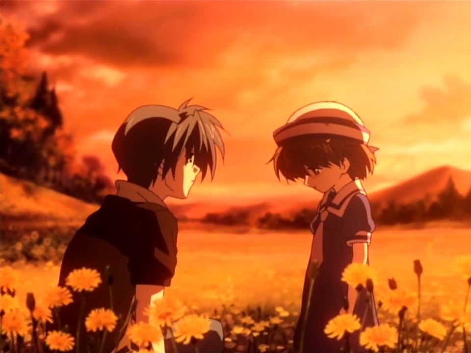 Clannad has taught me no matter who you are you will always face down lows and tragic events in your life however over time it will get better.