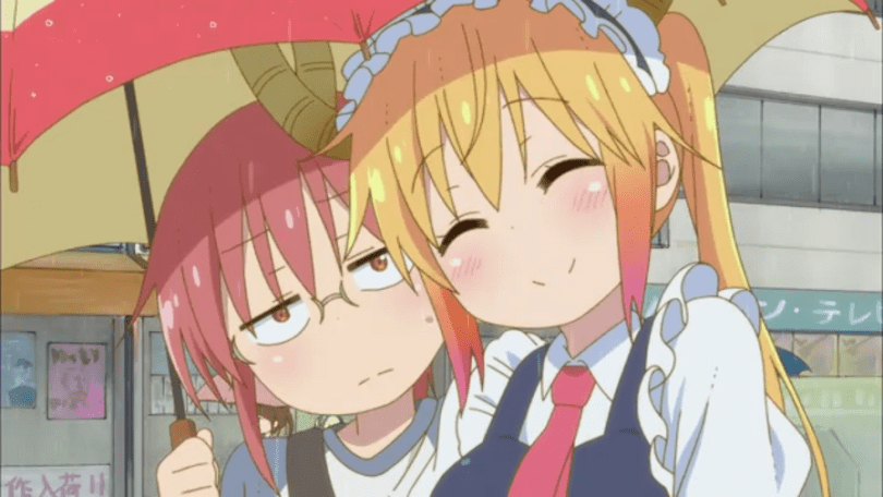 Dragon maid has taught me that family doesn't have to be by blood and can be really fun when you're together with the people you love and care about.