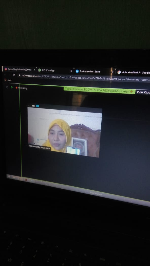 yusufnb's tweet photo. TK DWP SETDA PROV JATIM 

DONGENG &amp; GAME SERU 
bersama Kakak-Kakak UPN Surabaya

#kknupnjatim2020
#kkncovid19upnveteranjatim
#upnvjt
#39kkncovid19upnvjt
@irwan_dwi_a @39Kkn https://t.co/2Q9NZRVV32