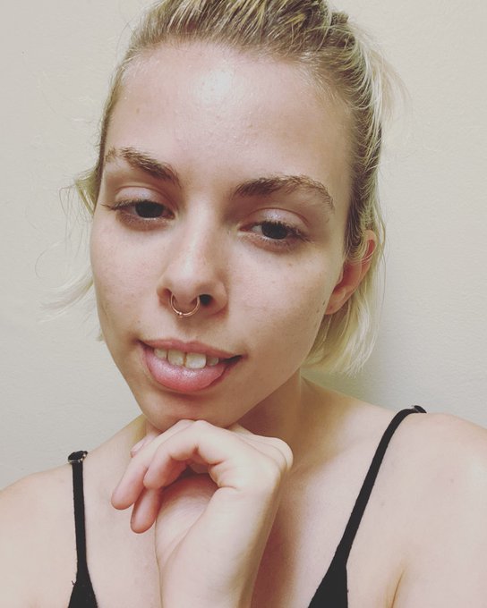 I got my septum done! https://t.co/SRtQFefrLo<a href="/tag/boobs"class="tags"><span>#boobs</span></a><a href="/tag/teasertuesday"class="tags"><span>#teasertuesday</span></a><a href="/tag/sexygay"class="tags"><span>#sexygay</span></a>