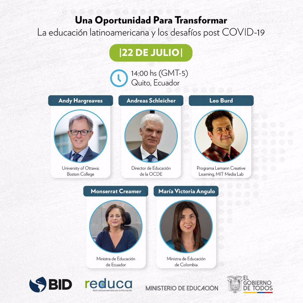 reduca_al's tweet photo. Muito obrigado aos nossos parceiros @TodosEducacao Esperamos muitos brasileiros neste encontro com traduções para o português! https://t.co/k4f7CSCbEt https://t.co/h0rkNHwy4r