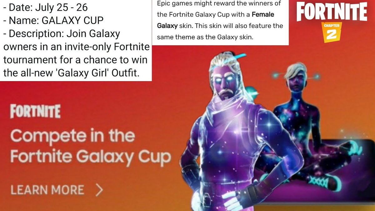 New Galaxy Skin