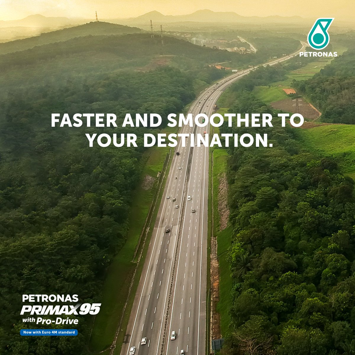 Petronasbrands's tweet photo. Are you on a quest for amazing eateries or to visit beautiful places?
Either way, let us make your journey smoother and faster with PETRONAS Primax 95 with Pro-Drive. Try it today and have an awesome weekend!
#PETRONAS #MoveLikeNeverBefore #Primax95 https://t.co/o9B4vjB6uR