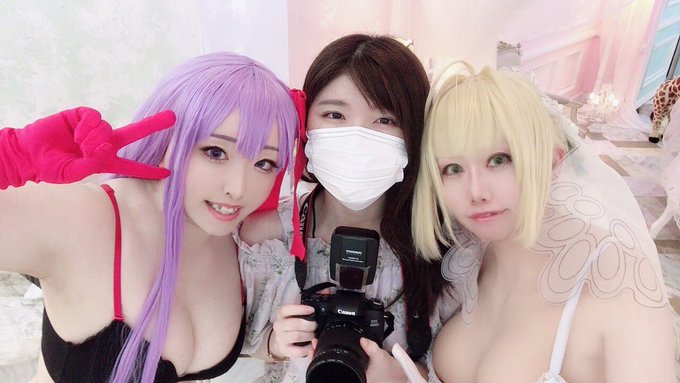 コスプレイヤー真白のTwitter画像84