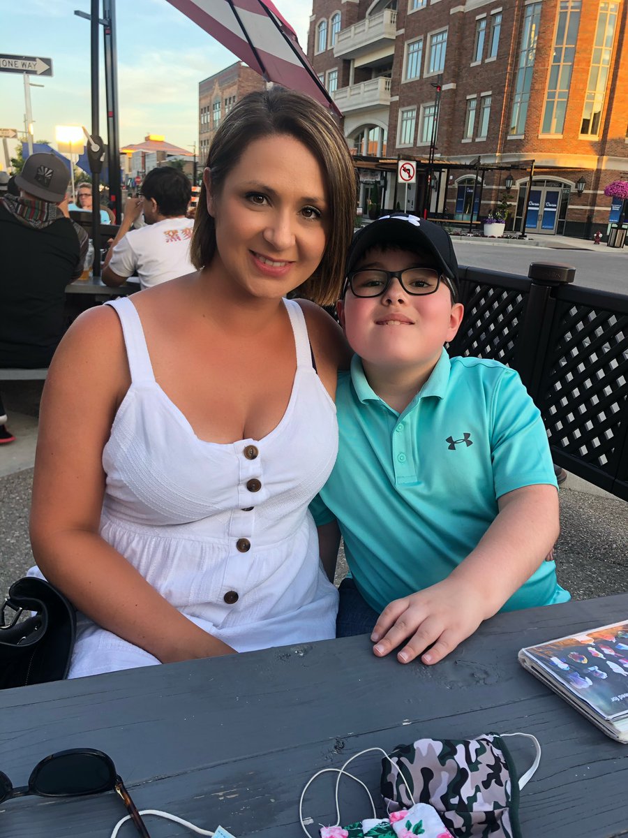 ckmarchese's tweet photo. Tate...100% momma’s boy with his new cheesy smile makes my heart pitter patter. 🥰💙

Giving @DtMidlandMI our love tonight! https://t.co/39LlGrn8MK