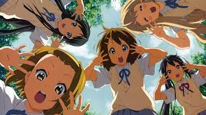K-on has taught me the that friendships will always have good times and sad times even if you think its perfect no matter who you are.