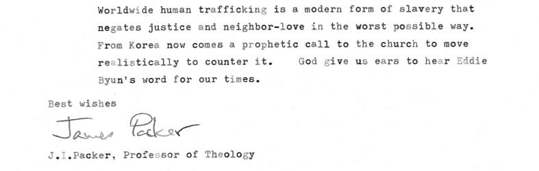 eddiebyun's tweet image. Thank you, Dr. Packer. Your life changed the course of my life. And for that, I am eternally grateful. I honor you. I miss you. And I look forward to the day when I will see you again … when we’re all finally home. #thankyoupacker #JIPacker