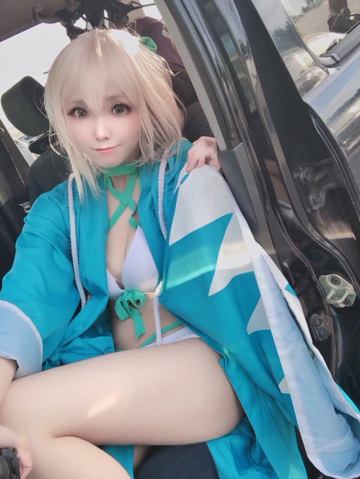 コスプレイヤーEllyのTwitter画像9