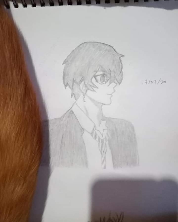 YukiAkane11's tweet photo. 昨日のスケッチ,
漫画を作ってみたいと思っているのですが、苦手意識があります•••
😅 https://t.co/MGfGO2aJxz